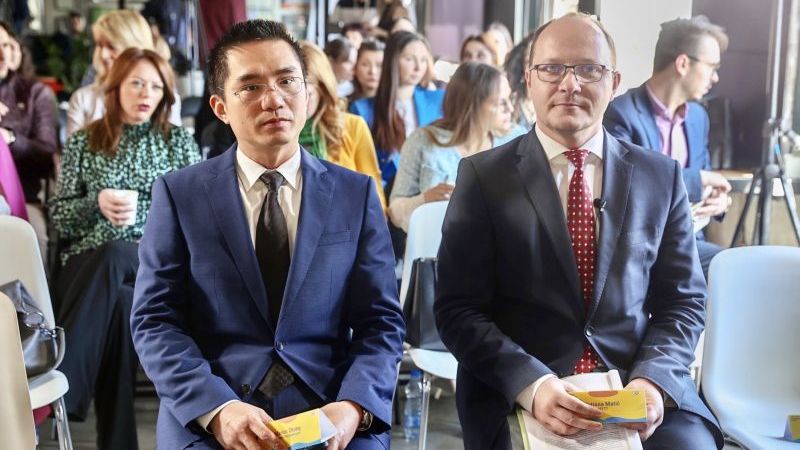 Podsticanje obrazovanja mladih i razvoj talenata